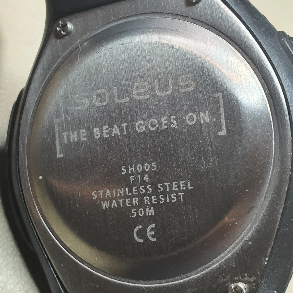 Soleus excellent used